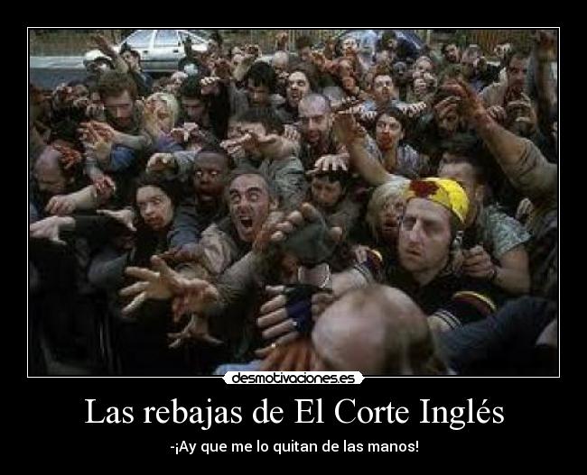 meme rebajas post navidad