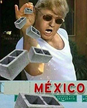 Los memes más divertidos de la semana para WhatsApp 3 Meme Trump Humor
