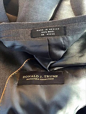 Los memes más divertidos de la semana para WhatsApp 5 Donald Trump ropa