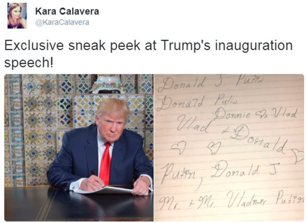 memes de la semana trump