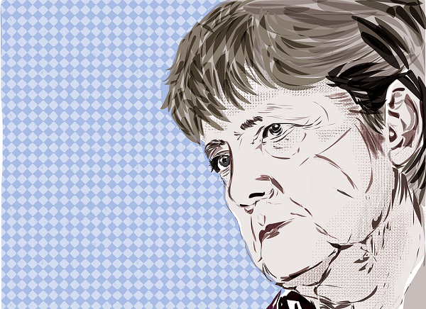 merkel alemania facebook