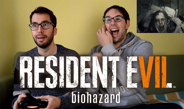 Resident Evil 7, gameplay de los primeros 30 minutos de juego