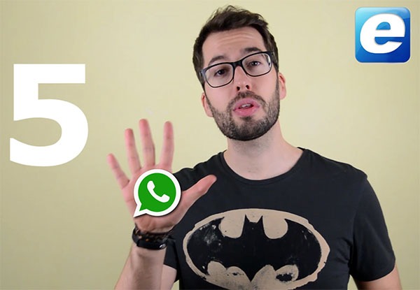 5 posibles soluciones cuando falla WhatsApp