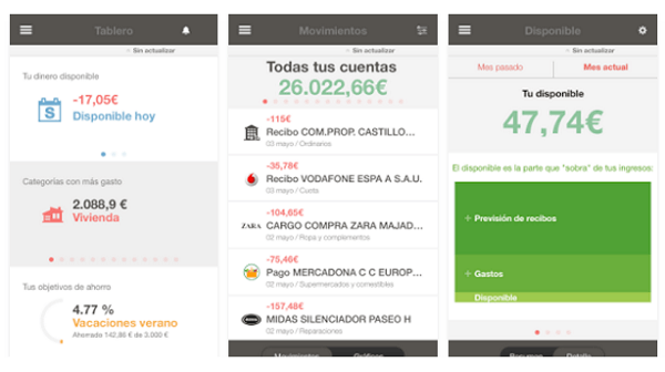 Estas son las apps que te ayudarán a subir la cuesta de enero 2 my value cuentas