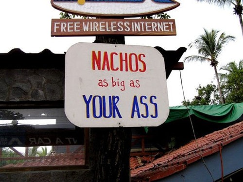 Los memes más divertidos para compartir por WhatsApp 8 meme nachos