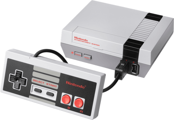 Cómo instalar nuevos juegos en la NES Classic