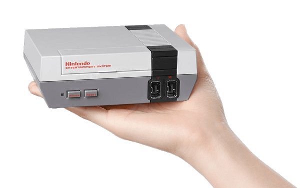 Nintendo decide dejar de fabricar la NES Mini