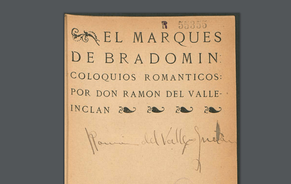 Las obras de Lorca, Unamuno o Valle-Inclán ya se pueden descargar gratis 3 obras autores