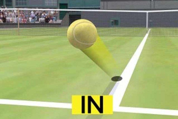 Las mejores tecnologías aplicadas al deporte de competición 4 Bola entrando