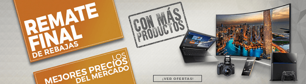 PcComponentes, las mejores ofertas por rebajas de enero