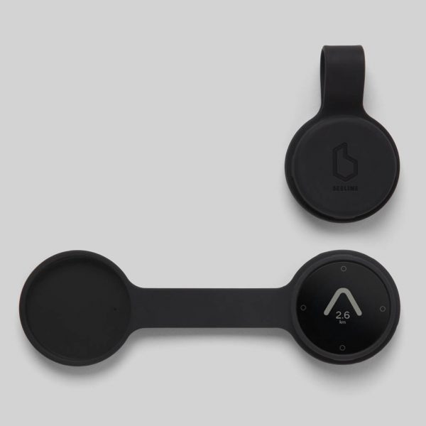 Beeline, la brújula inteligente para tu bici 2 BeeLine negro