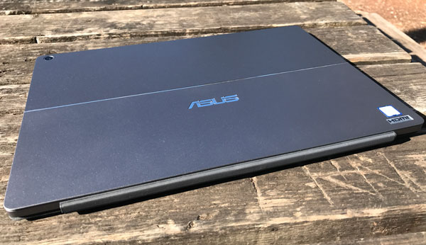 analisis asus transformer 3 pro trasera