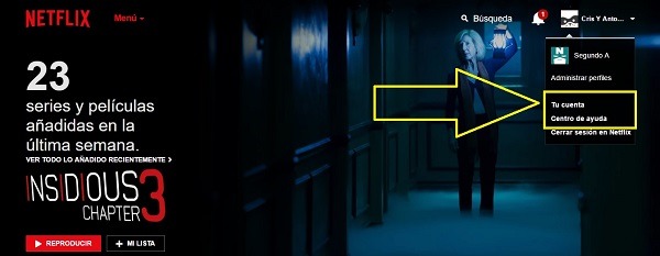 Cómo saber si alguien ha estado viendo mi Netflix 2 quien-ve-tu-netflix-1