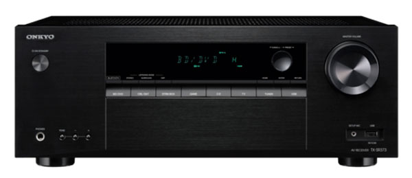 onkyo tx-sr373 lateral