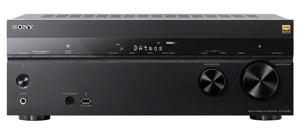 Sony STR-DN1080, receptor AV con Dolby Atmos y compatible con 4K HDR 1 sony str-dn1080 portada