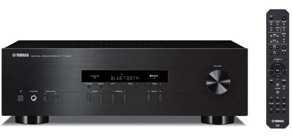 Yamaha R-S202D, receptor estéreo económico con Bluetooth 1 yamaha r-s202d portada