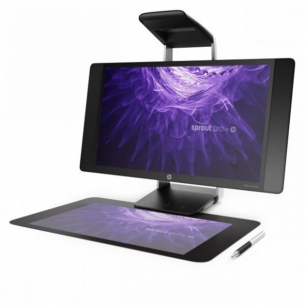 HP Sprout Pro G2, PC todo en uno con modelado 3D 1 hp sprout pro g2