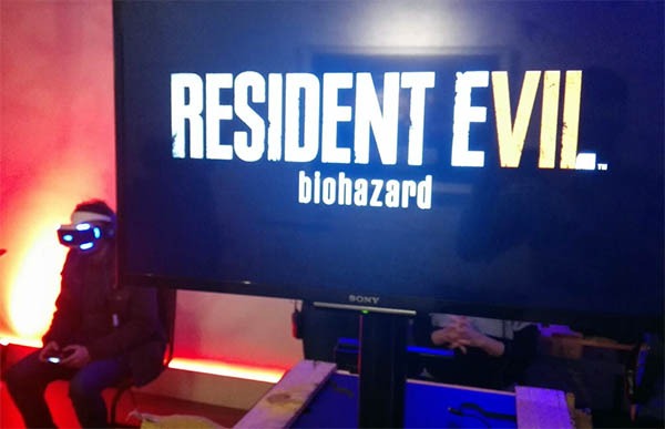 Resident Evil 7, el terror regresa en primera persona