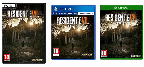 re7 ps4 pc y xbox one