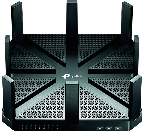 TP-LINK Archer C5400, router con velocidad de infarto 1 router tp-link archer c5400 portada