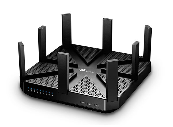 router tp-link archer c5400 lateral