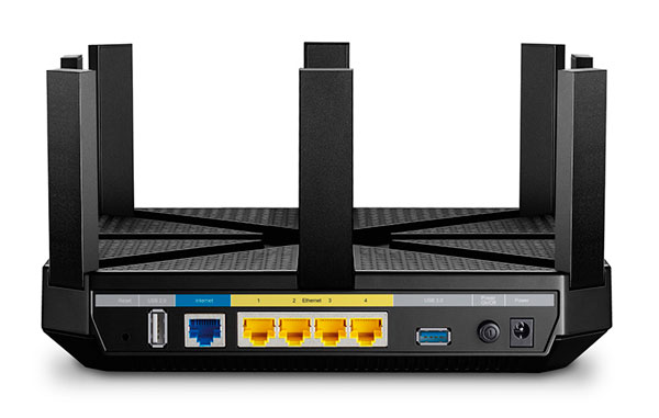 TP-LINK Archer C5400, router con velocidad de infarto 5 router tp-link archer c5400 conectividad