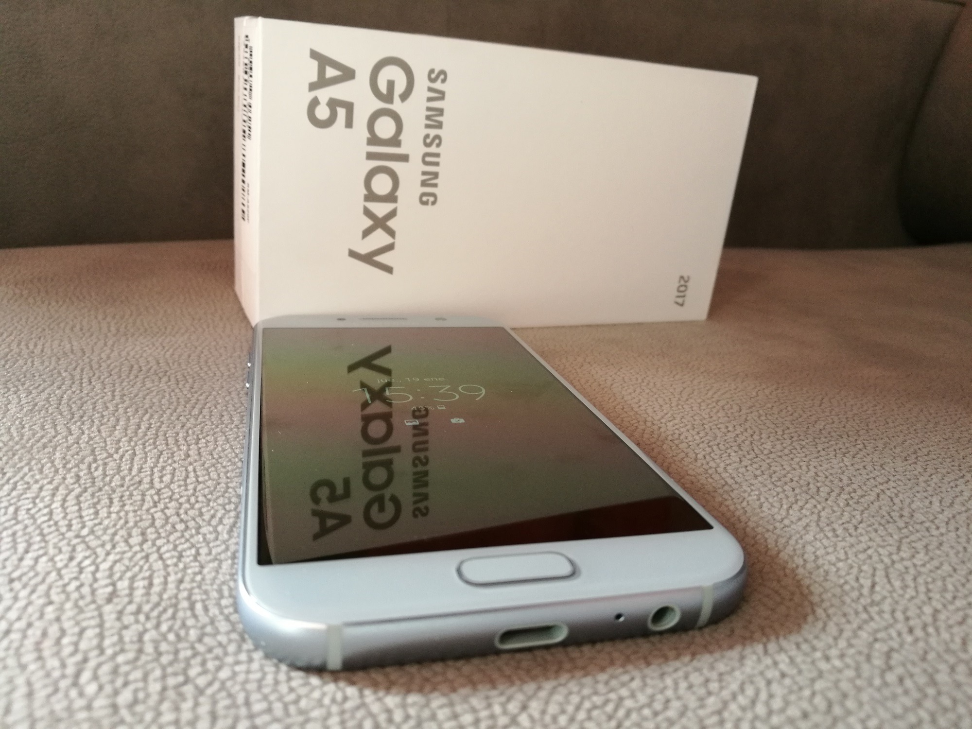 Samsung Galaxy A5 2017, lo hemos probado