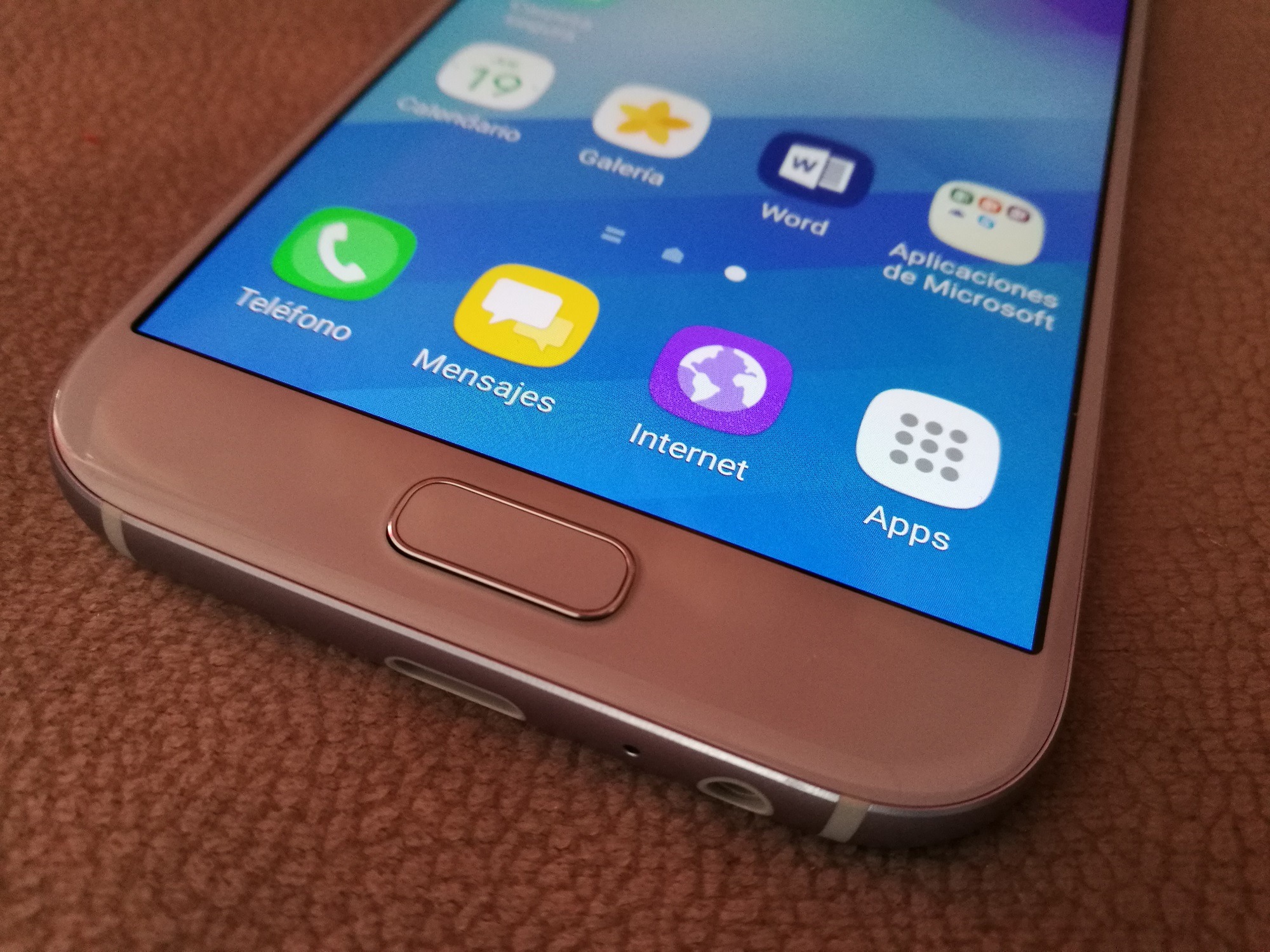 Samsung Galaxy A5 2017, lo hemos probado 7