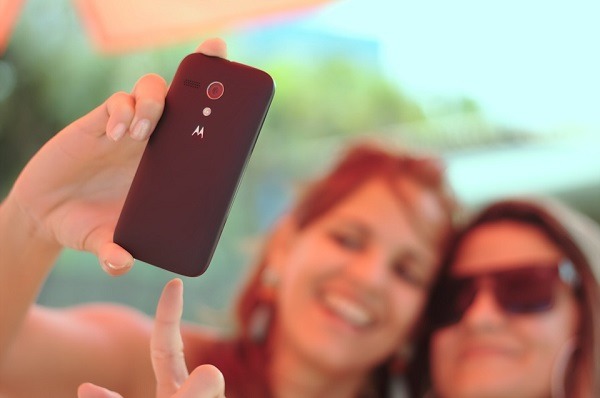 Los hackers solo necesitan un selfie tuyo para suplantar tu personalidad 1 selfies