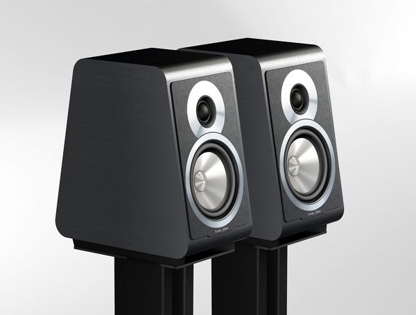 Sonus Faber Principia 1, altavoces accesibles con pedigrí­