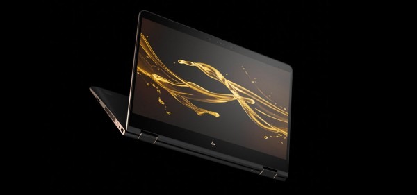 HP Spectre x360 2017, ultrabook con pantalla sin bordes