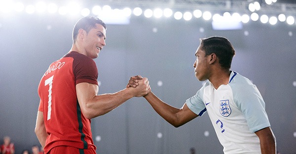 Estos son los 10 anuncios más vistos del año en YouTube 2 Spot Nike Cristiano Ronaldo