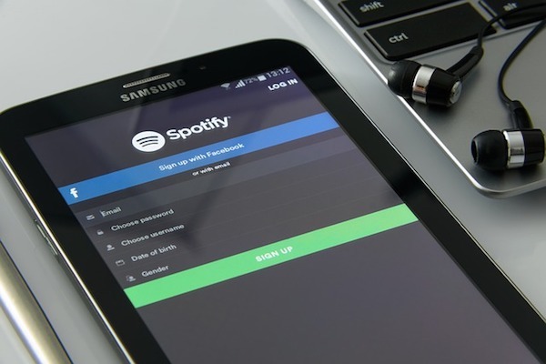 spotify canon digital