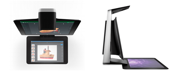 HP Sprout Pro G2, PC todo en uno con modelado 3D 2 hp sprout pro g2