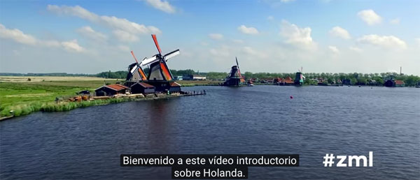 El genial vídeo de bienvenida de Holanda a Donald Trump 1 El genial vídeo de bienvenida de Holanda a Donald Trump 1