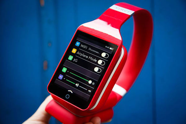 Vinci, nuevos auriculares con pantalla táctil incorporada 1 Vinci auricular