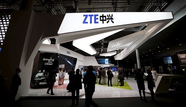 ZTE se une a otras marcas para impulsar los coches inteligentes