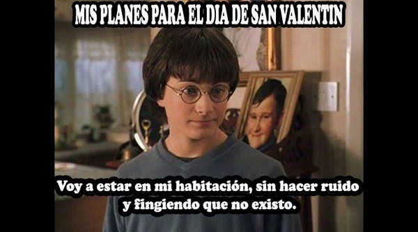 10 memes divertidos de San Valentí­n para compartir en WhatsApp 7