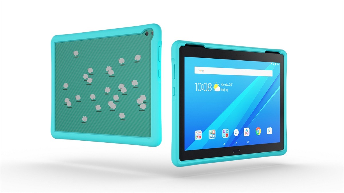 Lenovo Tab 4, nuevos tablets para niños y adultos 8