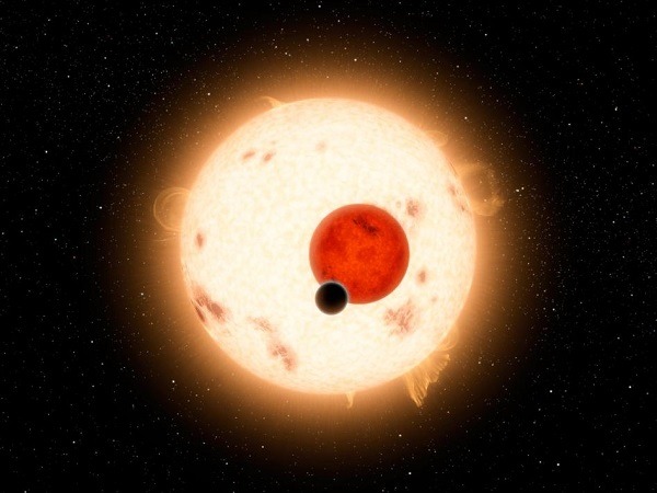 El MIT publica datos de más de 100 planetas que podrían tener vida 2 segundo exoplaneta