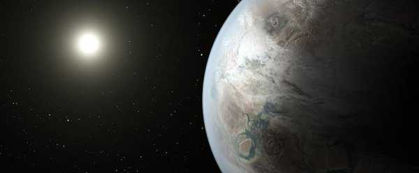 Planeta exoplaneta