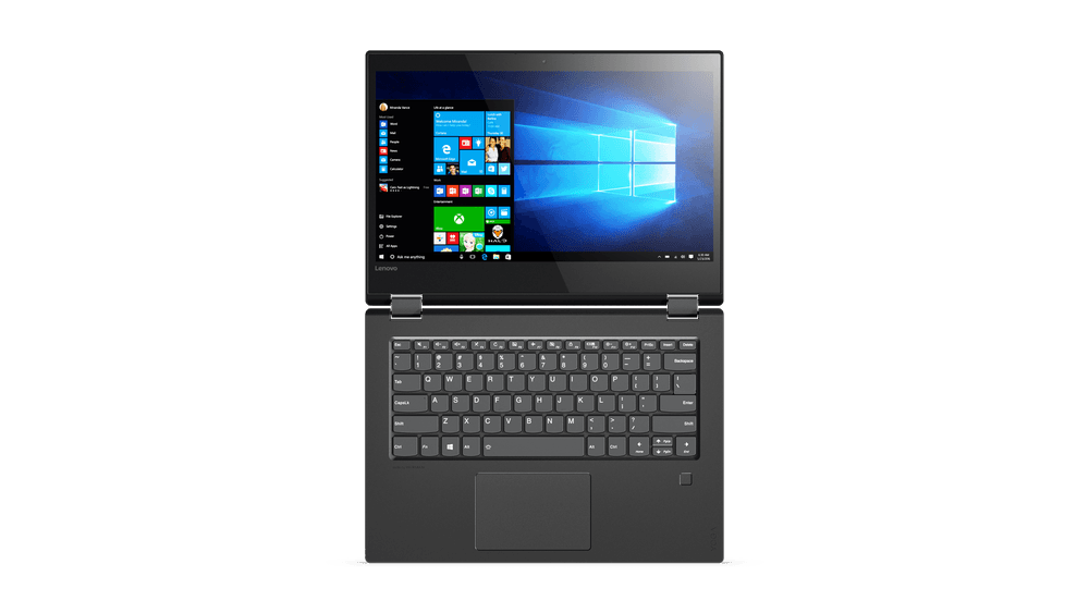 Lenovo Yoga 520, portátil con pantalla táctil giratoria 3 Lenovo Yoga 520, portátil con pantalla táctil giratoria 3