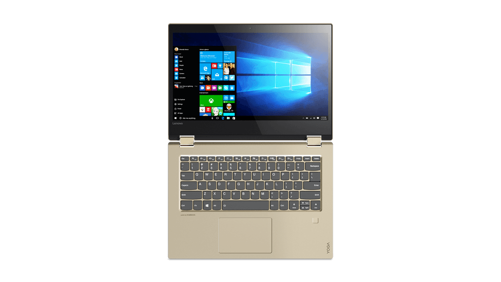 Lenovo Yoga 520, portátil con pantalla táctil giratoria 4 Lenovo Yoga 520, portátil con pantalla táctil giratoria 4