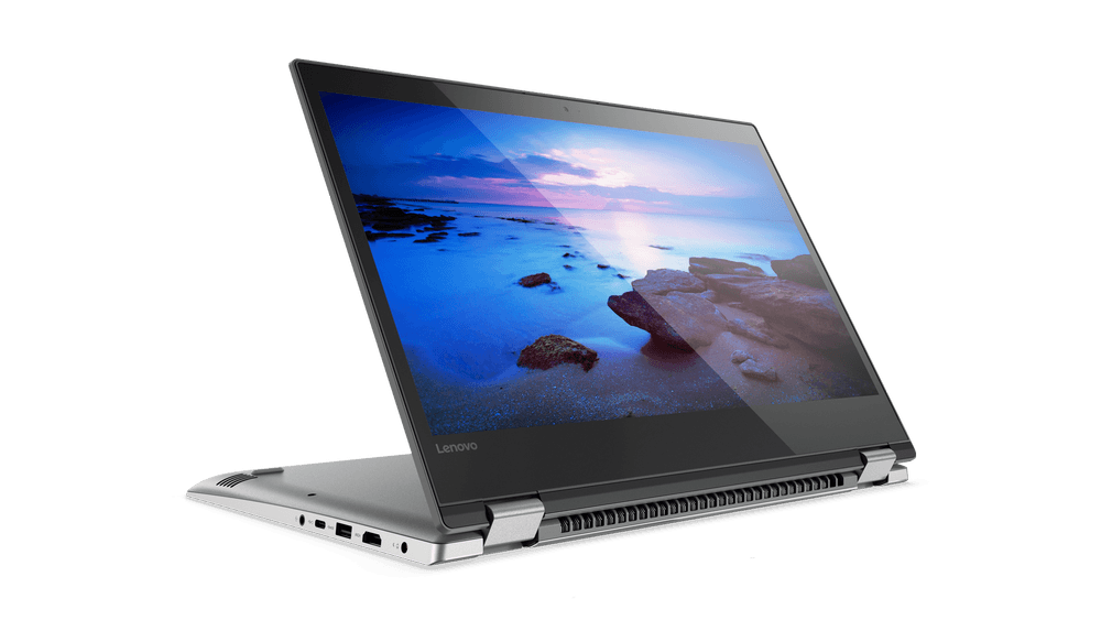 Lenovo Yoga 520, portátil con pantalla táctil giratoria 5 Lenovo Yoga 520, portátil con pantalla táctil giratoria 5