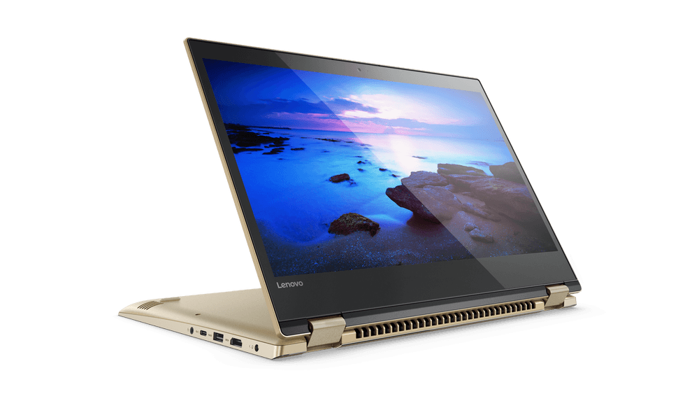 Lenovo Yoga 520, portátil con pantalla táctil giratoria 7 Lenovo Yoga 520, portátil con pantalla táctil giratoria 7