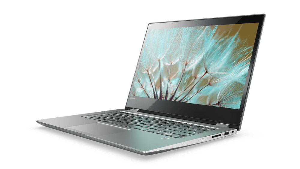 Lenovo Yoga 520, portátil con pantalla táctil giratoria 8 Lenovo Yoga 520, portátil con pantalla táctil giratoria 8