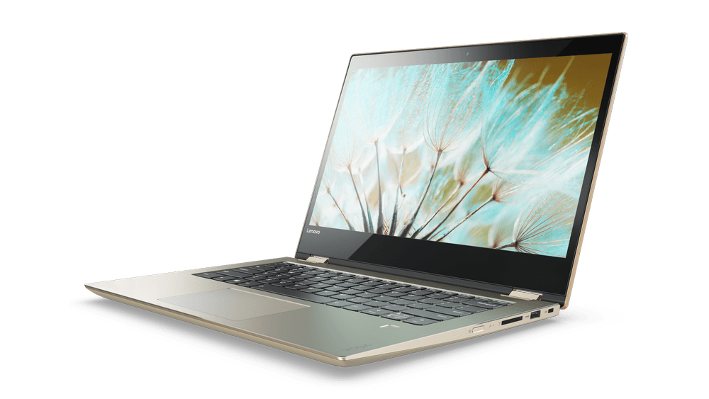 Lenovo Yoga 520, portátil con pantalla táctil giratoria 10 Lenovo Yoga 520, portátil con pantalla táctil giratoria 10