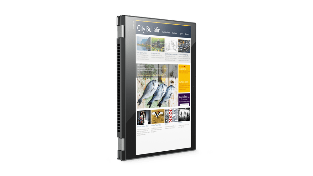 Lenovo Yoga 520, portátil con pantalla táctil giratoria 11