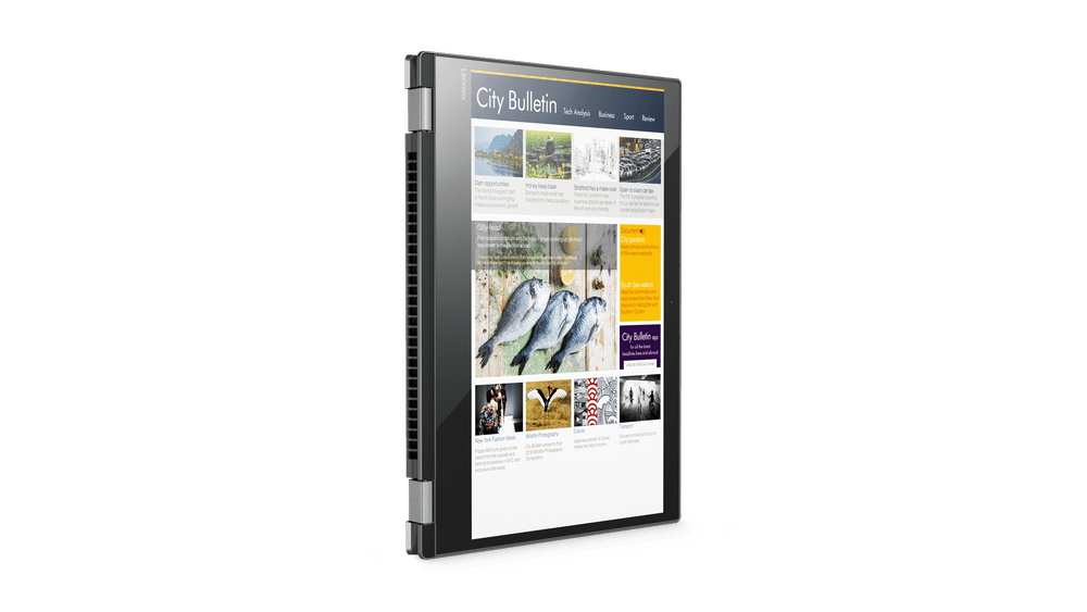 Lenovo Yoga 520, portátil con pantalla táctil giratoria 11 Lenovo Yoga 520, portátil con pantalla táctil giratoria 11