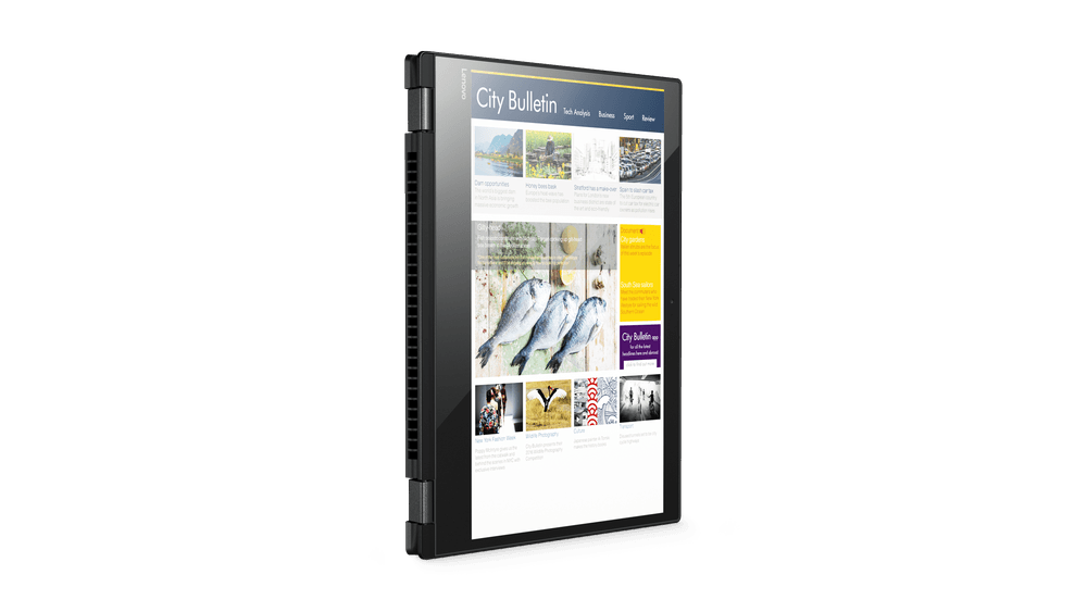 Lenovo Yoga 520, portátil con pantalla táctil giratoria 12